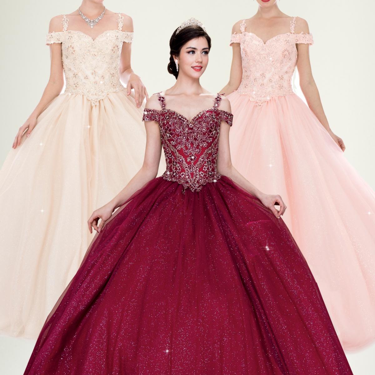 15 formal tulle party dress