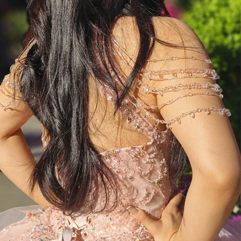 ) Adult gowns, tailored fit, eternal charm.