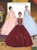 (LIVE 9) Fine gowns, 3D embroidery, weave dreamy tales.