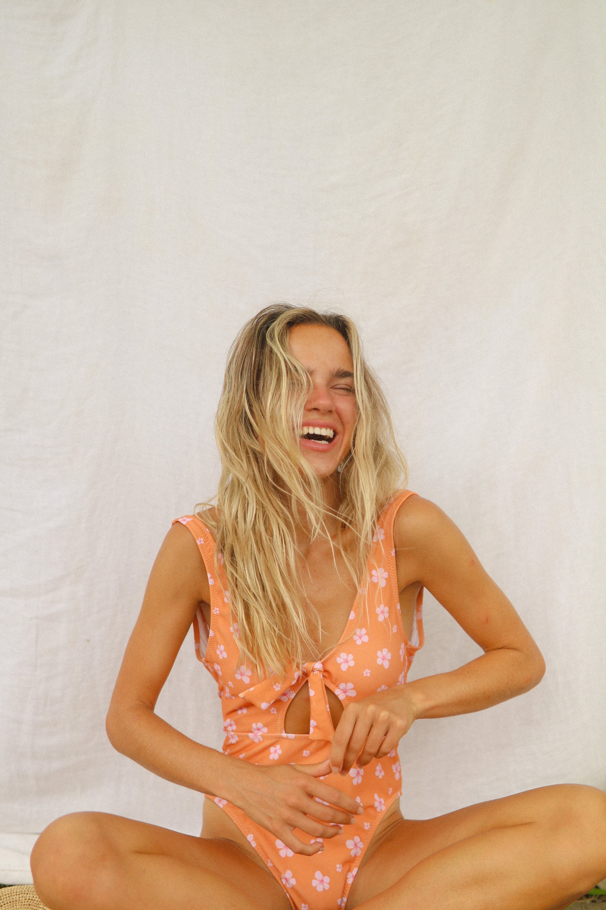 Brooke One Piece - Ele Swims x Dae Limited Edition