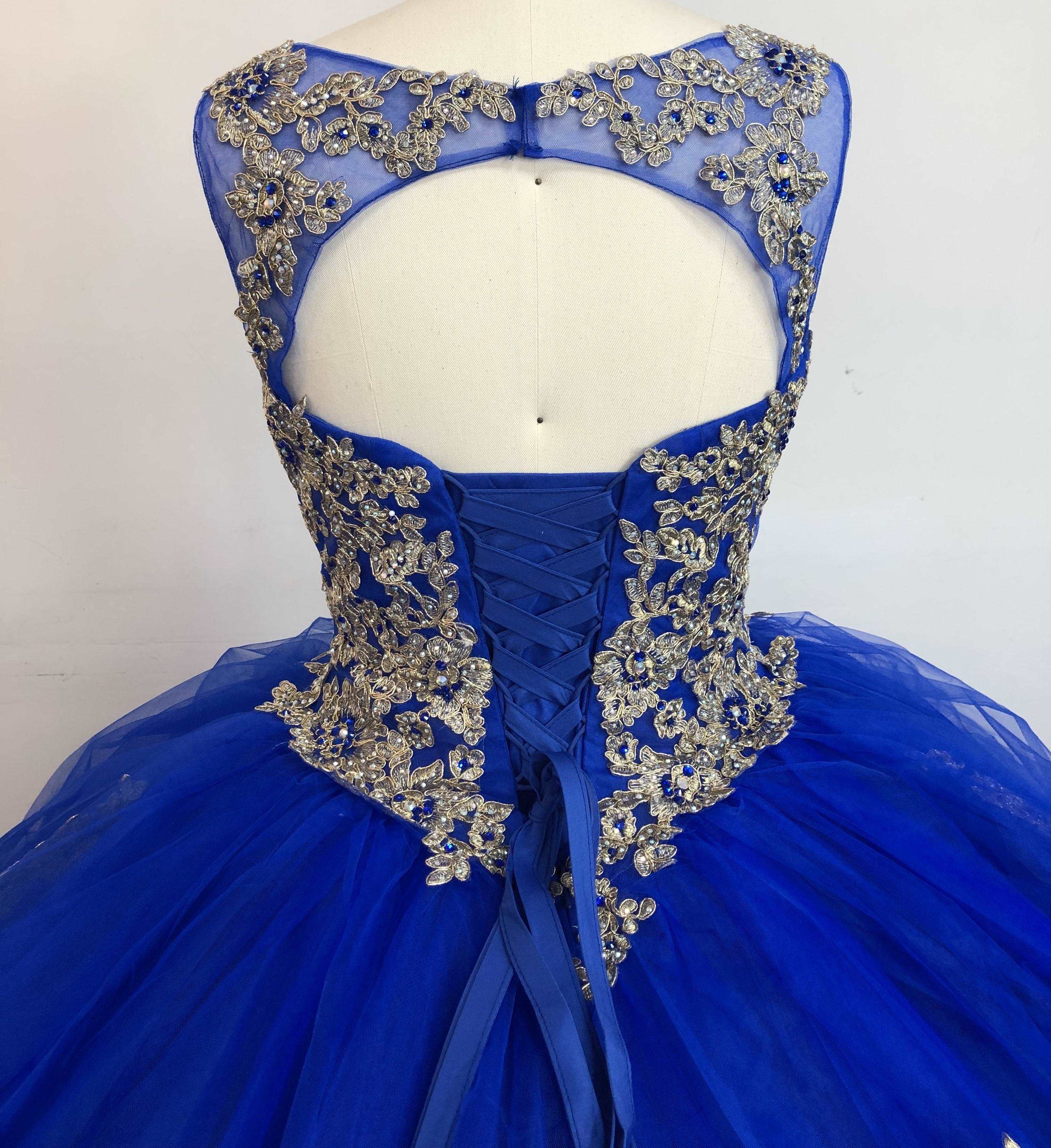 (LIVE 9) Fine gowns, 3D embroidery, weave dreamy tales.