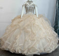 (LIVE 58) Fine gowns, 3D embroidery, weave dreamy tales.