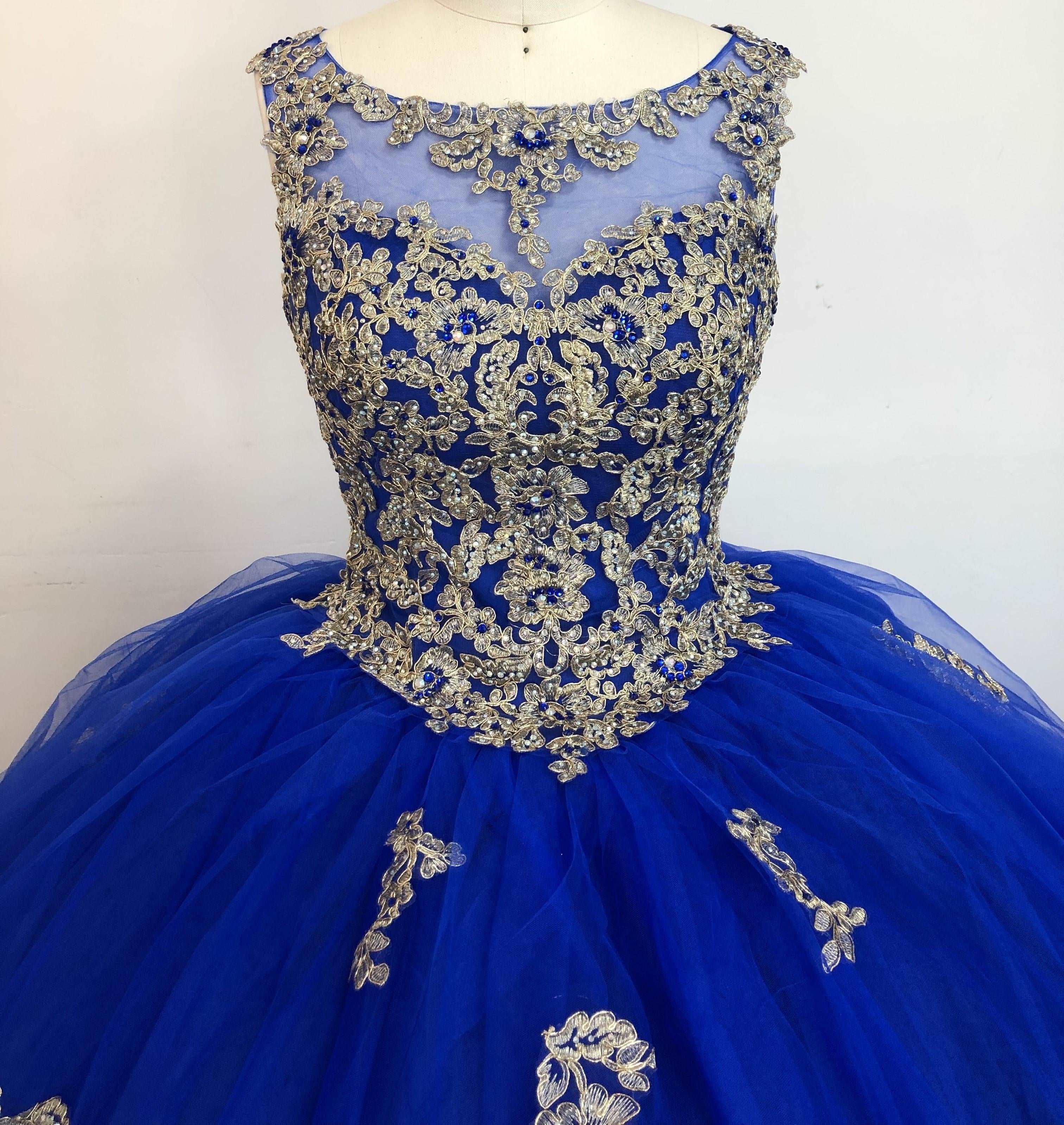 (LIVE 9) Fine gowns, 3D embroidery, weave dreamy tales.