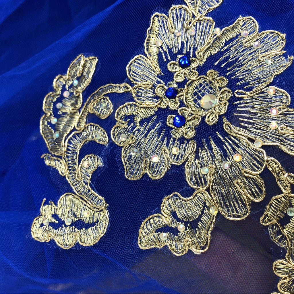 (LIVE 9) Fine gowns, 3D embroidery, weave dreamy tales.