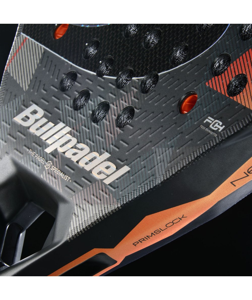 Bullpadel Padel Racket Neuron 02 Edge 26